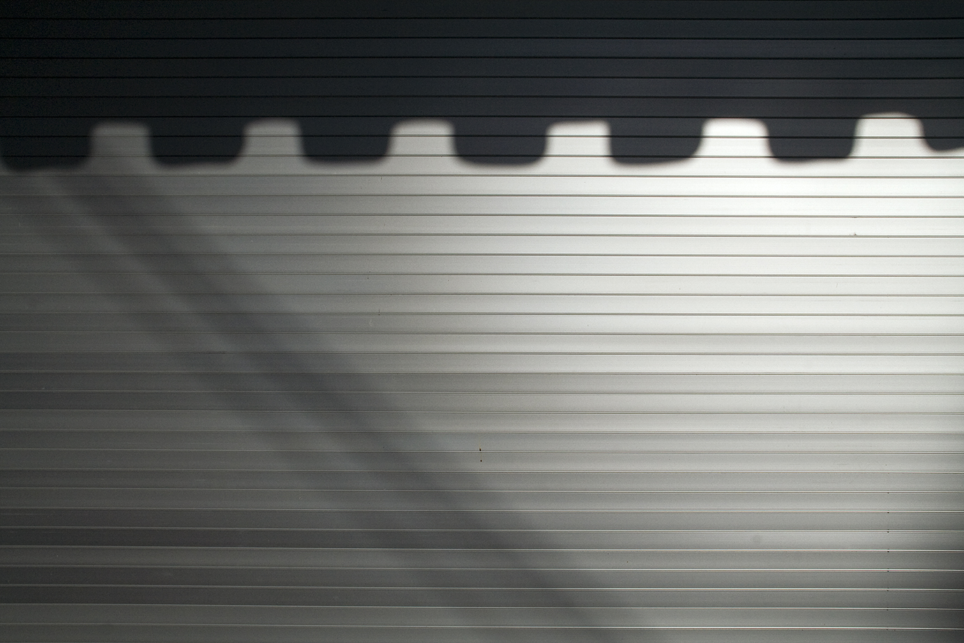 shuttered arcade, Oaks Park, Portland