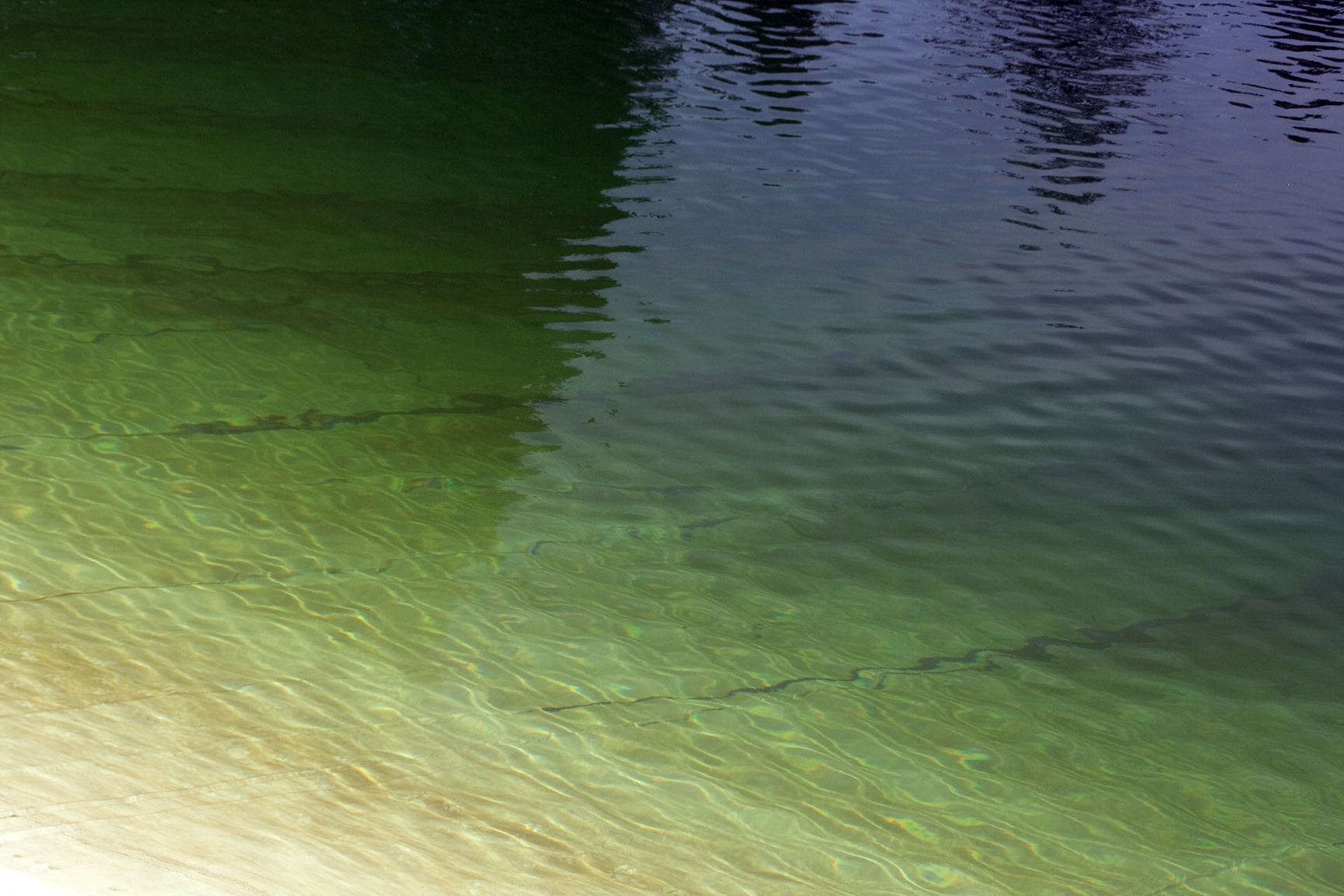 reservoir, Washington Park